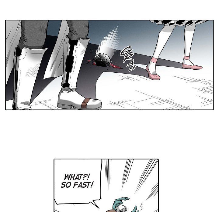 Read Warriors vs. Warriors chapter 50 image 18 on Lezhin