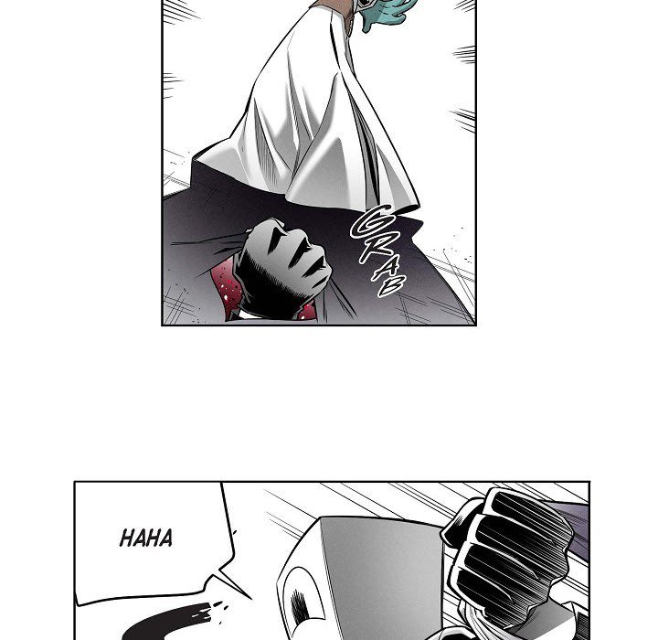 Read Warriors vs. Warriors chapter 50 image 19 on Lezhin