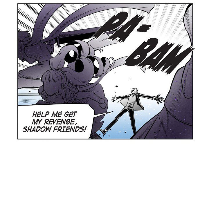 Read Warriors vs. Warriors chapter 50 image 24 on Lezhin