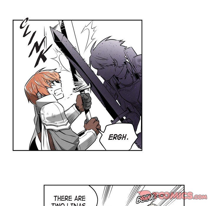 Read Warriors vs. Warriors chapter 50 image 25 on Lezhin