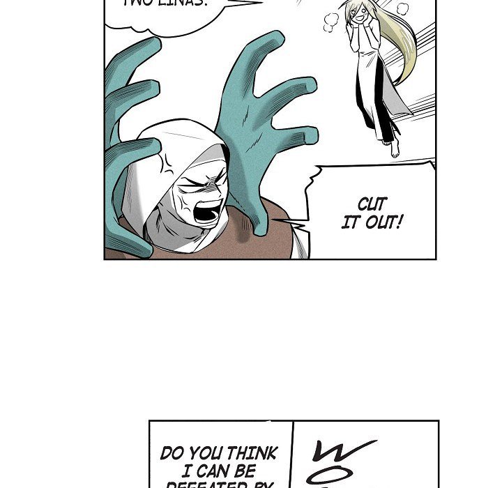 Read Warriors vs. Warriors chapter 50 image 26 on Lezhin
