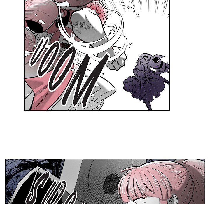 Read Warriors vs. Warriors chapter 50 image 28 on Lezhin