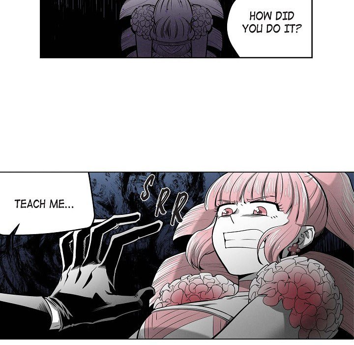 Read Warriors vs. Warriors chapter 50 image 31 on Lezhin