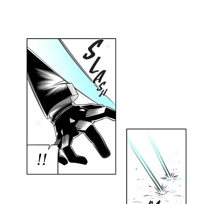 Read Warriors vs. Warriors chapter 50 image 32 on Lezhin