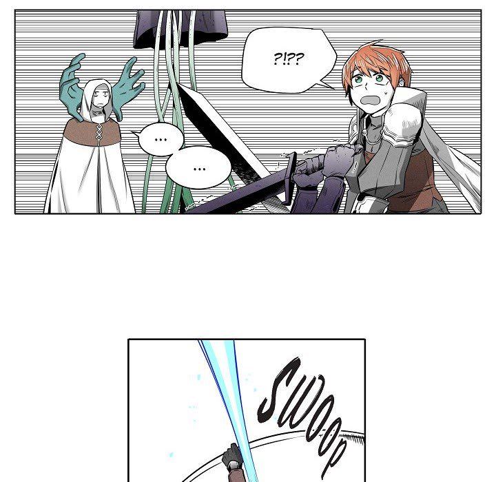Read Warriors vs. Warriors chapter 50 image 39 on Lezhin