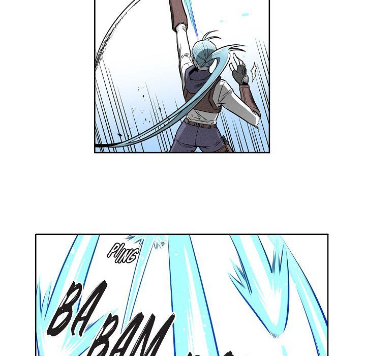 Read Warriors vs. Warriors chapter 50 image 40 on Lezhin