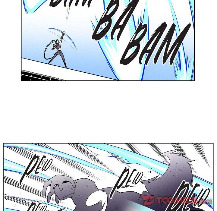 Read Warriors vs. Warriors chapter 50 image 41 on Lezhin