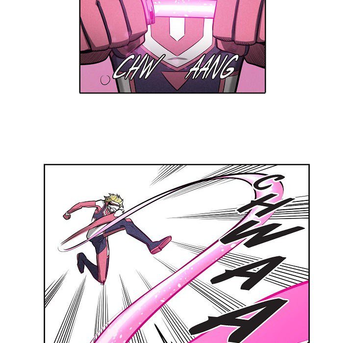 Read Warriors vs. Warriors chapter 50 image 43 on Lezhin