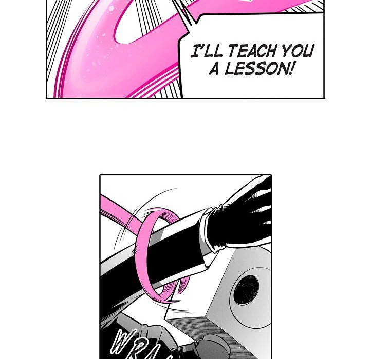 Read Warriors vs. Warriors chapter 50 image 44 on Lezhin