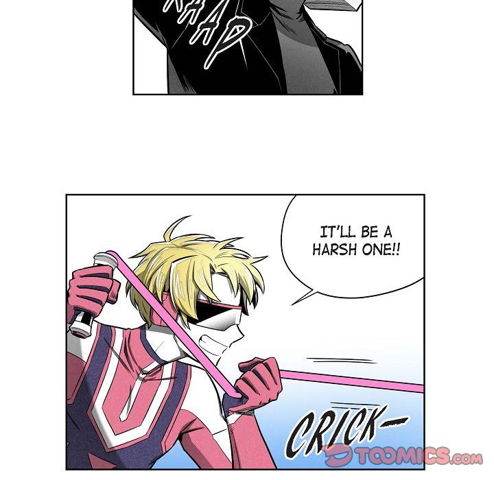 Read Warriors vs. Warriors chapter 50 image 45 on Lezhin