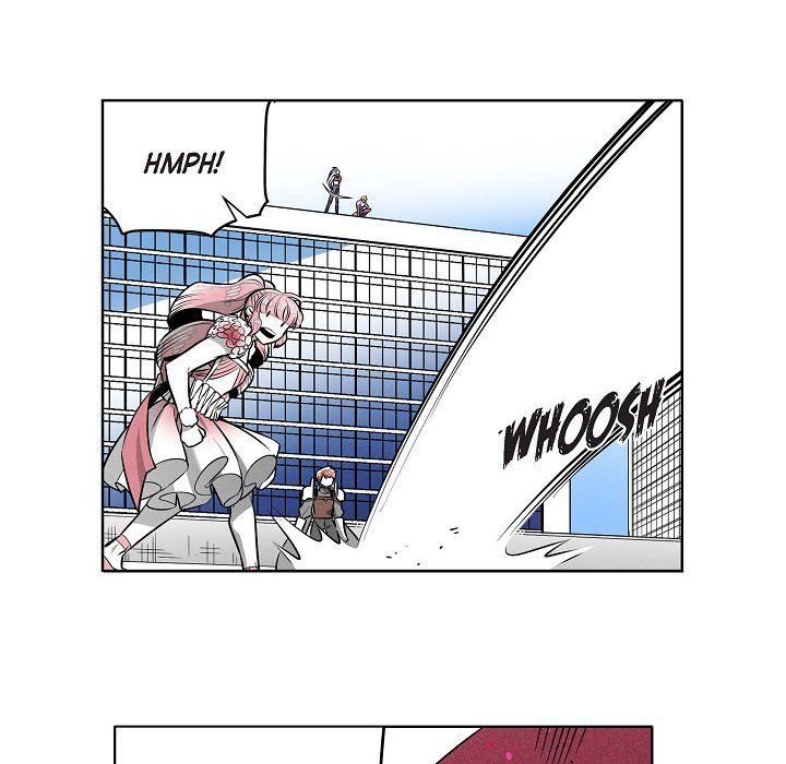 Read Warriors vs. Warriors chapter 50 image 48 on Lezhin
