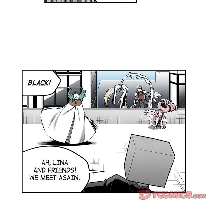 Read Warriors vs. Warriors chapter 50 image 5 on Lezhin