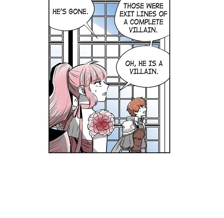 Read Warriors vs. Warriors chapter 50 image 50 on Lezhin