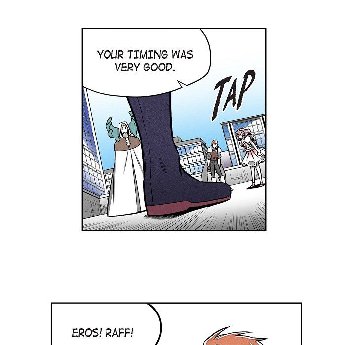 Read Warriors vs. Warriors chapter 50 image 51 on Lezhin