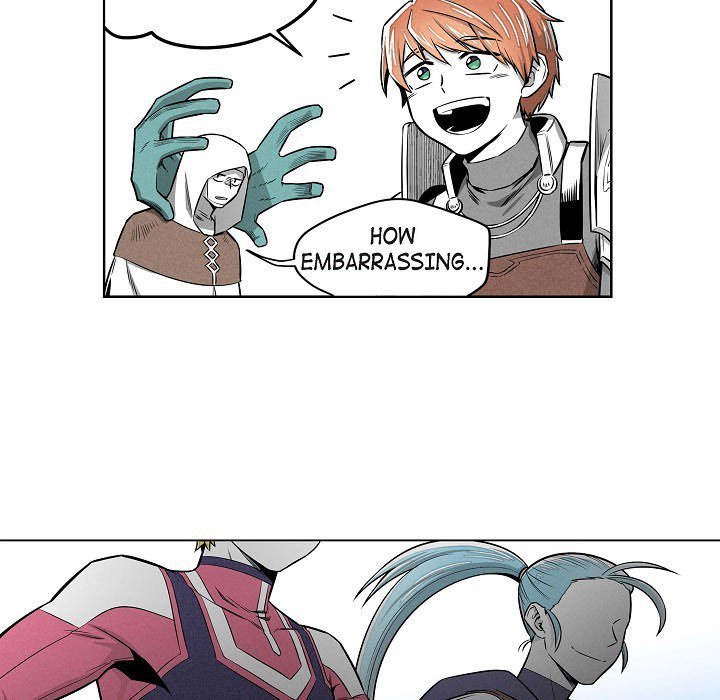 Read Warriors vs. Warriors chapter 50 image 52 on Lezhin