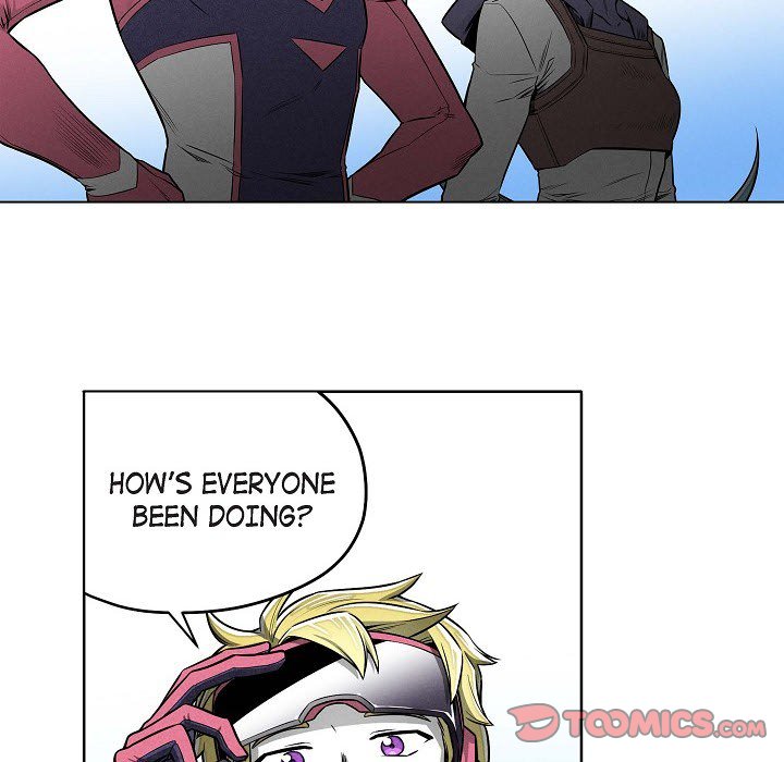 Read Warriors vs. Warriors chapter 50 image 53 on Lezhin