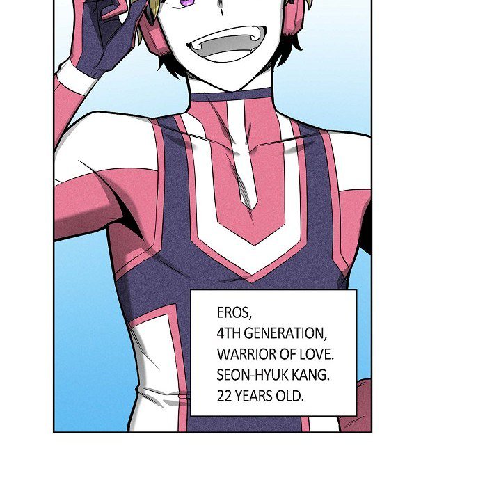 Read Warriors vs. Warriors chapter 50 image 54 on Lezhin