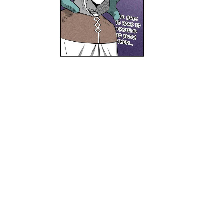 Read Warriors vs. Warriors chapter 50 image 58 on Lezhin
