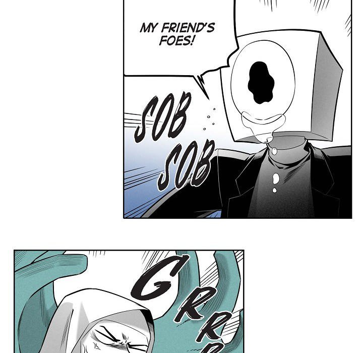 Read Warriors vs. Warriors chapter 50 image 7 on Lezhin