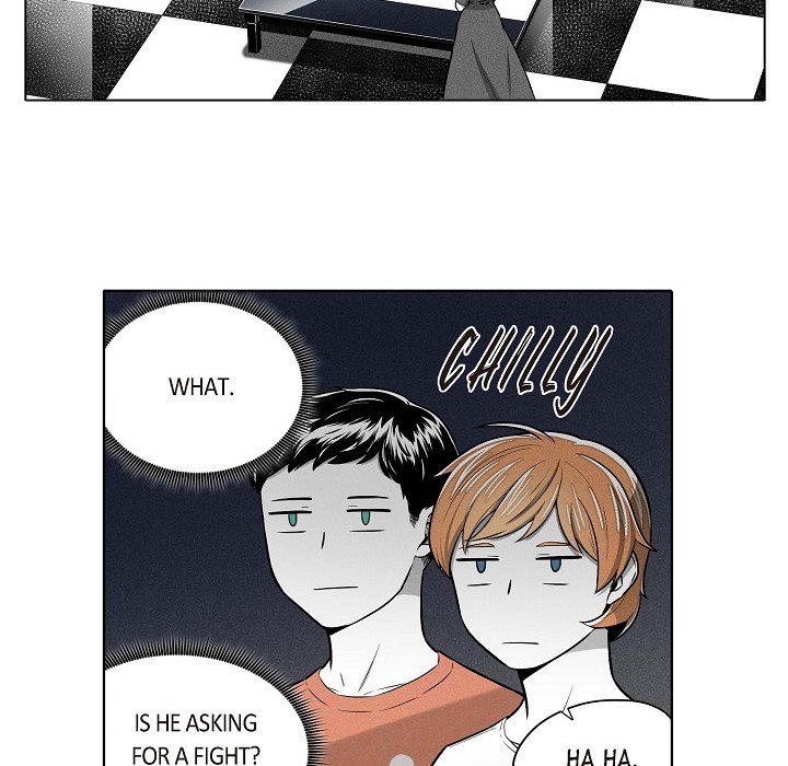 Read Warriors vs. Warriors chapter 51 image 12 on Lezhin