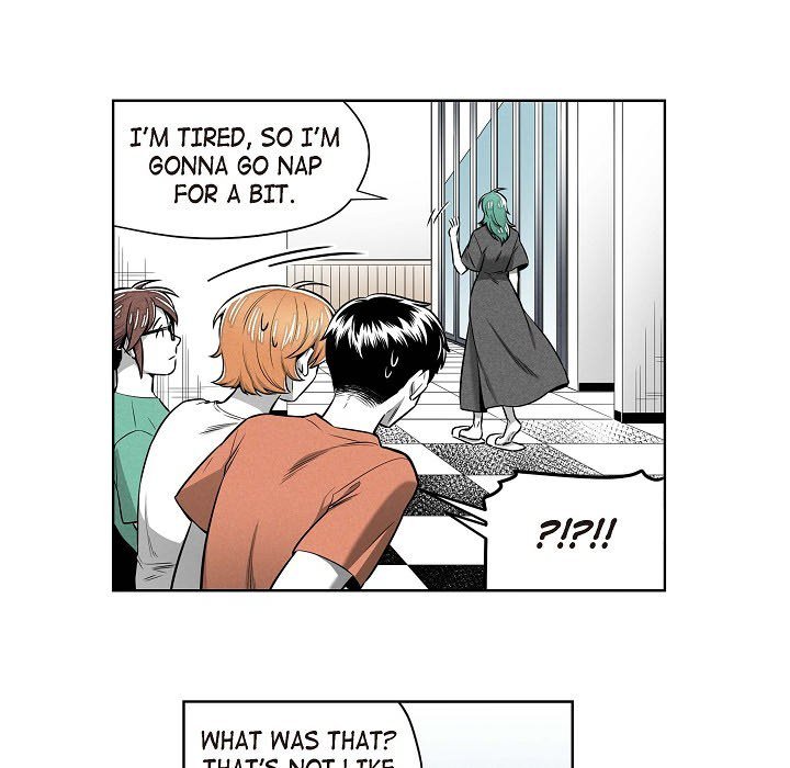 Read Warriors vs. Warriors chapter 51 image 14 on Lezhin