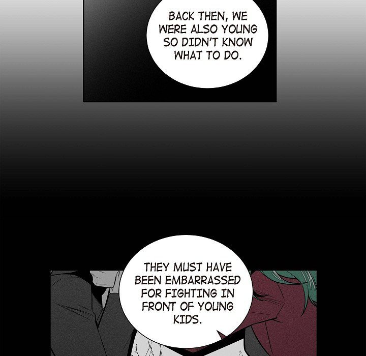 Read Warriors vs. Warriors chapter 51 image 17 on Lezhin
