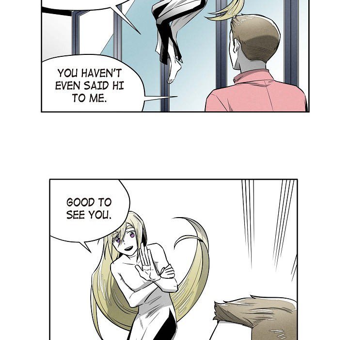 Read Warriors vs. Warriors chapter 51 image 27 on Lezhin