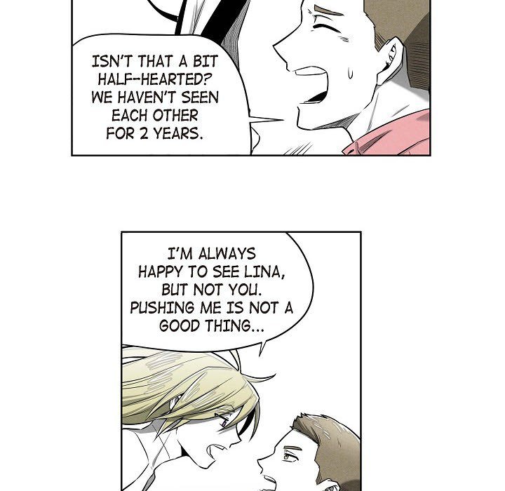 Read Warriors vs. Warriors chapter 51 image 28 on Lezhin