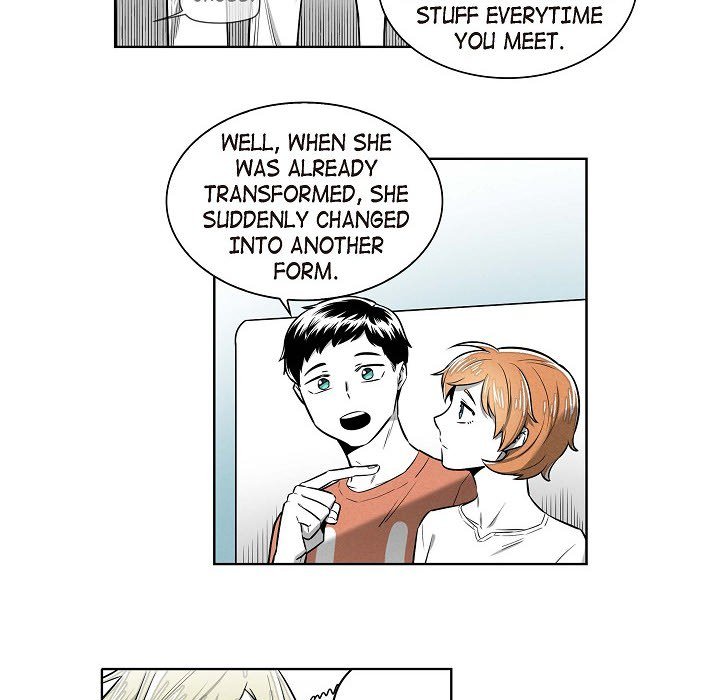 Read Warriors vs. Warriors chapter 51 image 30 on Lezhin