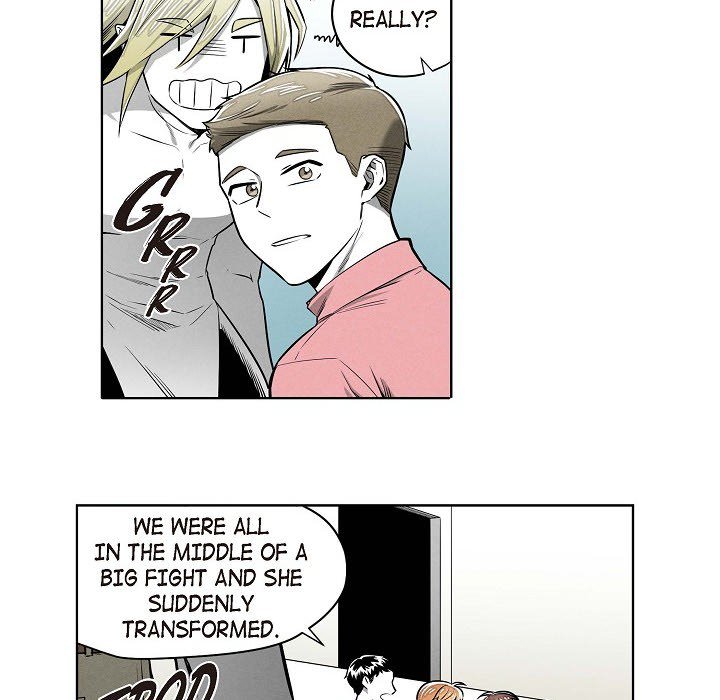 Read Warriors vs. Warriors chapter 51 image 31 on Lezhin