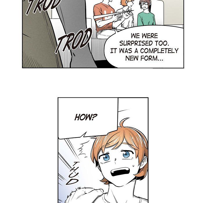 Read Warriors vs. Warriors chapter 51 image 32 on Lezhin