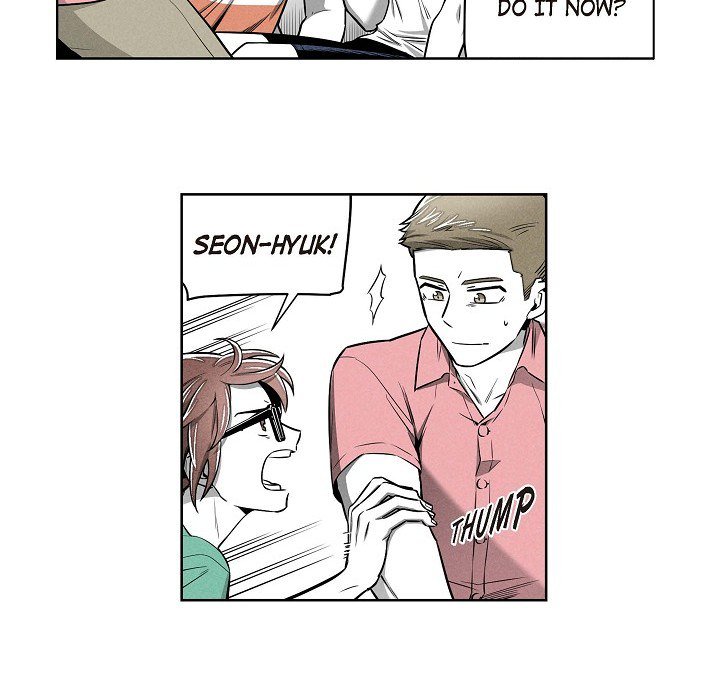 Read Warriors vs. Warriors chapter 51 image 34 on Lezhin