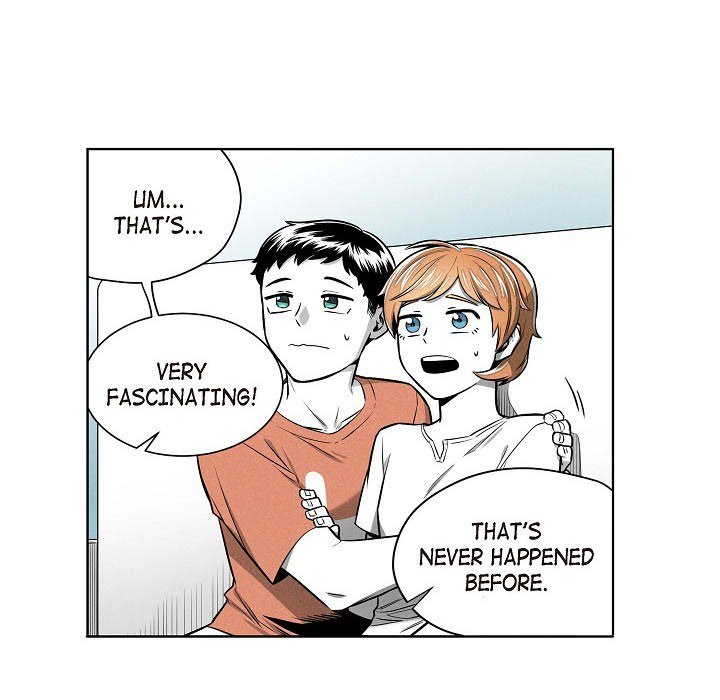 Read Warriors vs. Warriors chapter 51 image 36 on Lezhin
