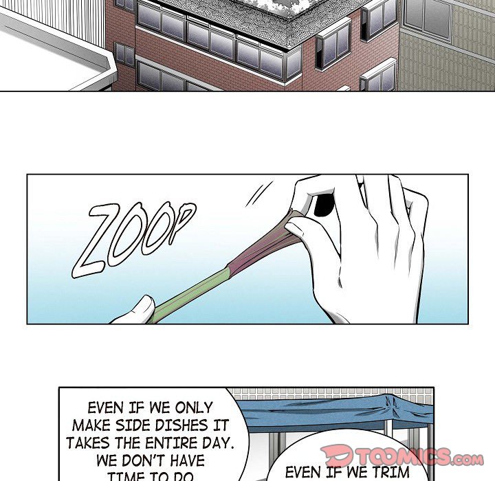 Read Warriors vs. Warriors chapter 51 image 41 on Lezhin