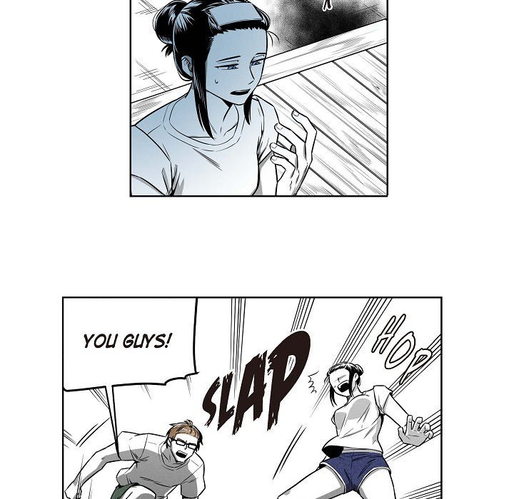 Read Warriors vs. Warriors chapter 51 image 43 on Lezhin