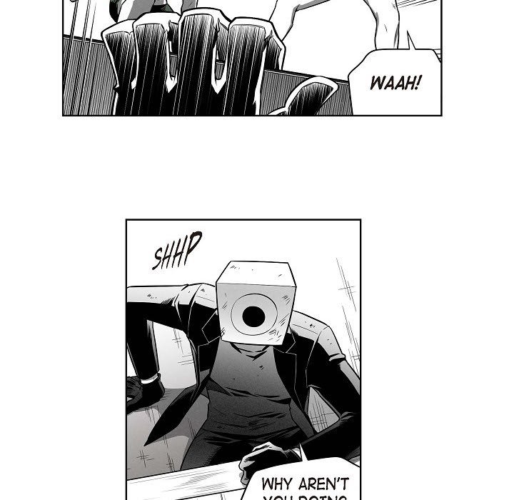 Read Warriors vs. Warriors chapter 51 image 44 on Lezhin