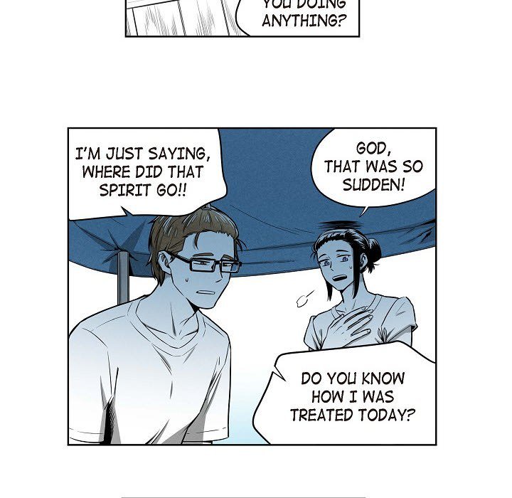 Read Warriors vs. Warriors chapter 51 image 45 on Lezhin