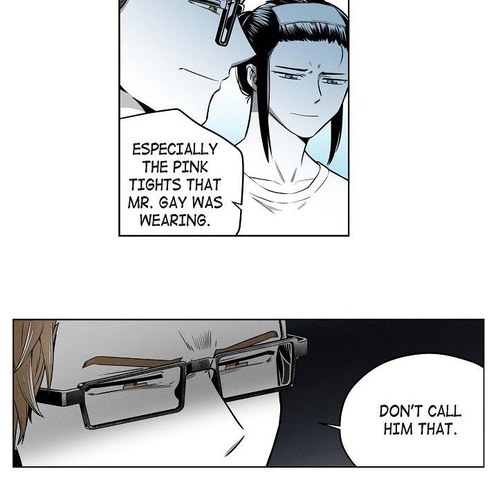 Read Warriors vs. Warriors chapter 51 image 48 on Lezhin