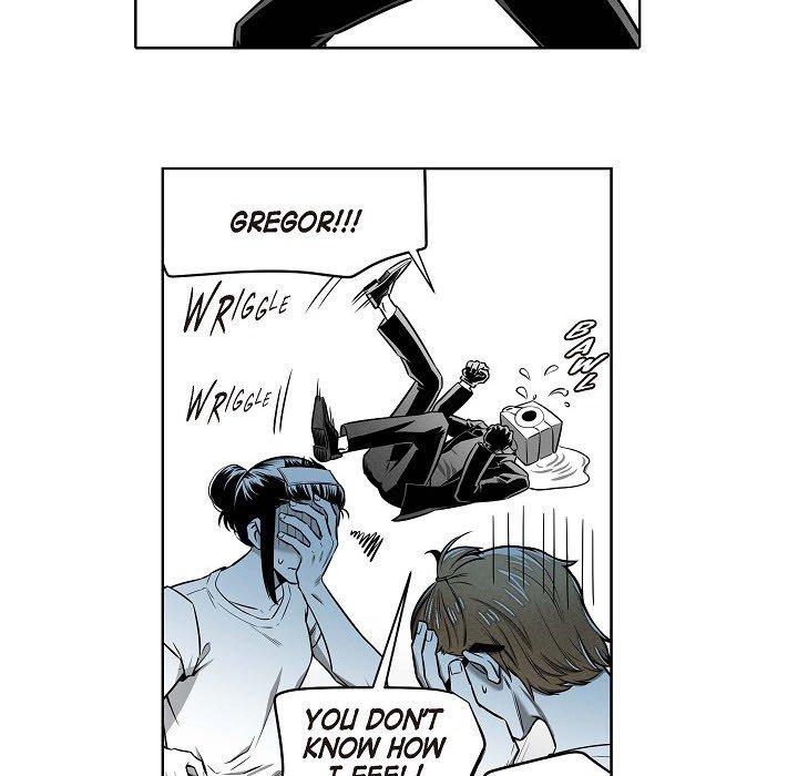 Read Warriors vs. Warriors chapter 51 image 50 on Lezhin