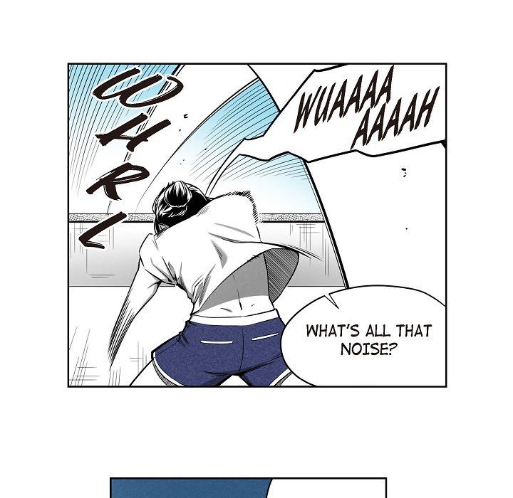 Read Warriors vs. Warriors chapter 51 image 53 on Lezhin