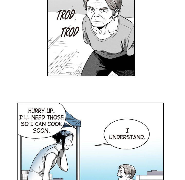 Read Warriors vs. Warriors chapter 51 image 55 on Lezhin