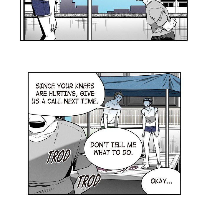 Read Warriors vs. Warriors chapter 51 image 56 on Lezhin