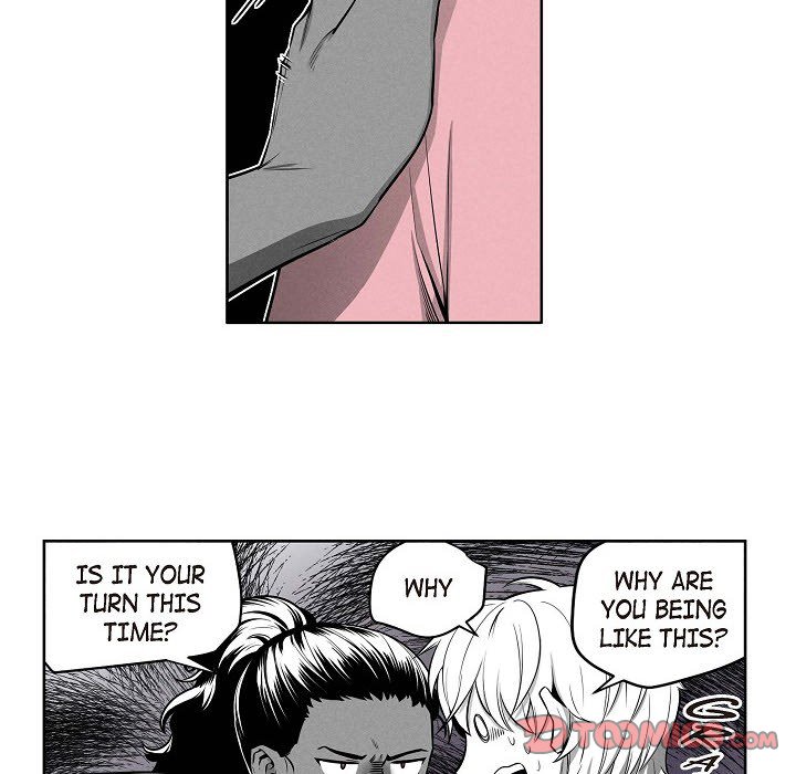 Read Warriors vs. Warriors chapter 52 image 13 on Lezhin