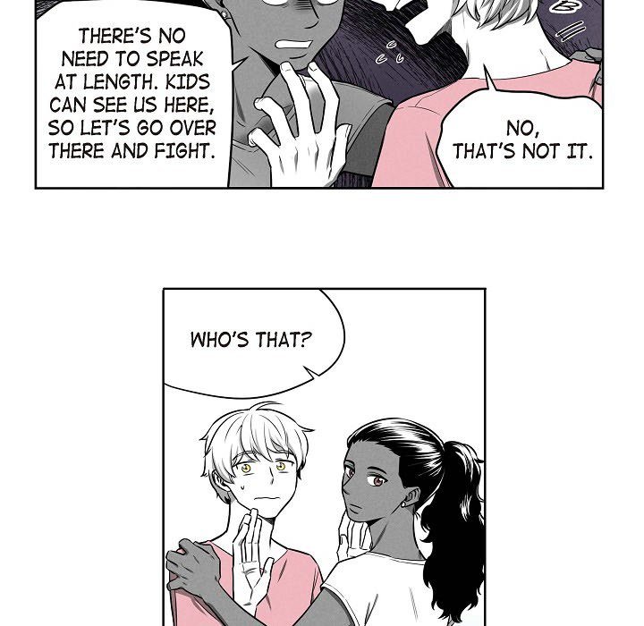 Read Warriors vs. Warriors chapter 52 image 14 on Lezhin