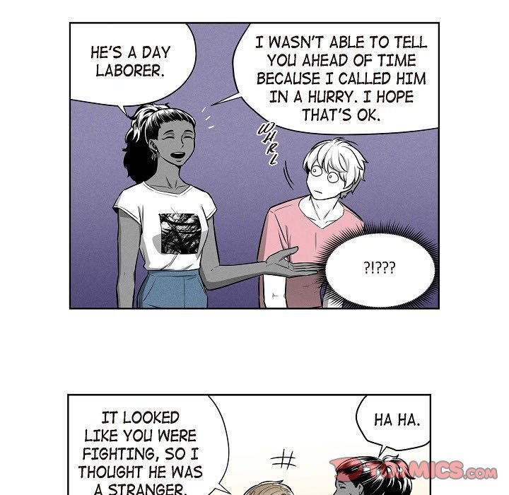 Read Warriors vs. Warriors chapter 52 image 17 on Lezhin