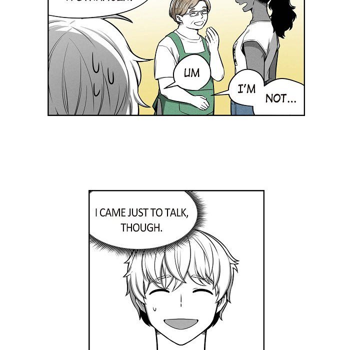 Read Warriors vs. Warriors chapter 52 image 18 on Lezhin