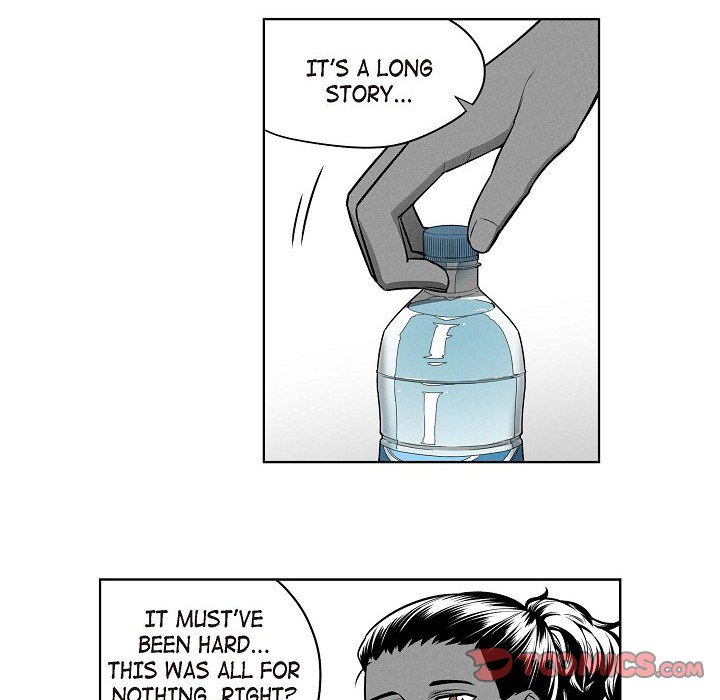 Read Warriors vs. Warriors chapter 52 image 21 on Lezhin
