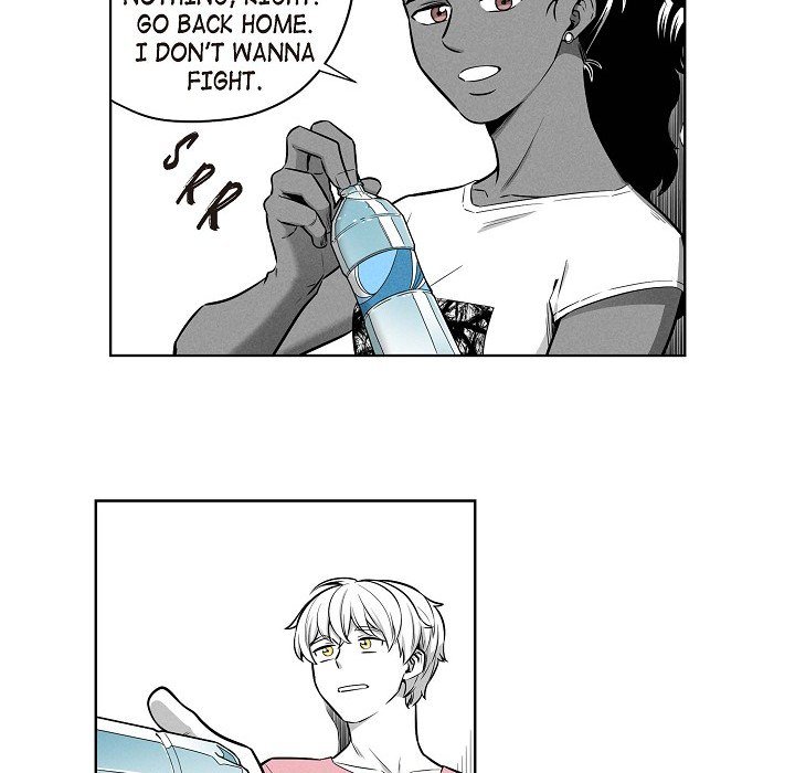 Read Warriors vs. Warriors chapter 52 image 22 on Lezhin