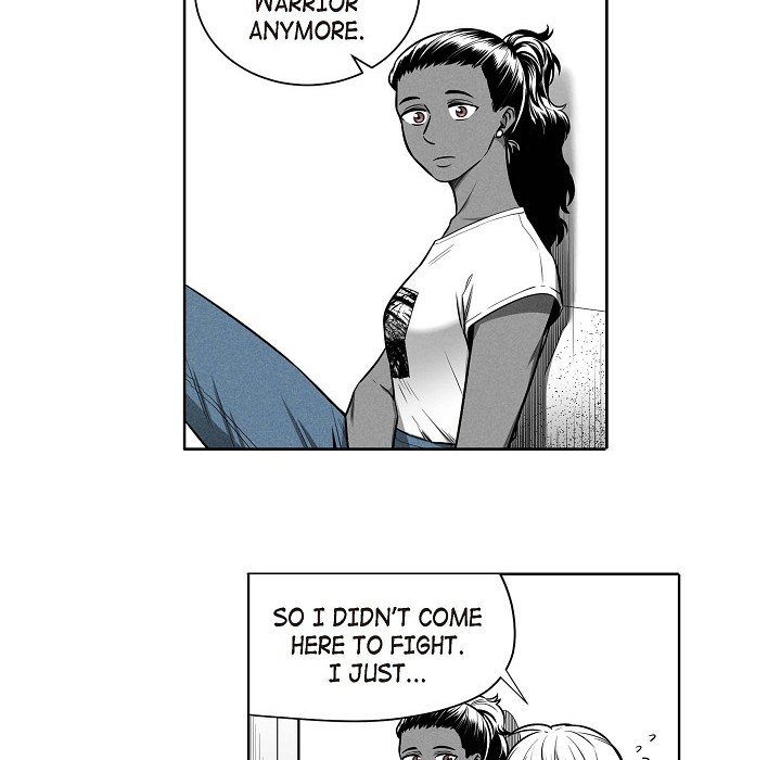 Read Warriors vs. Warriors chapter 52 image 24 on Lezhin