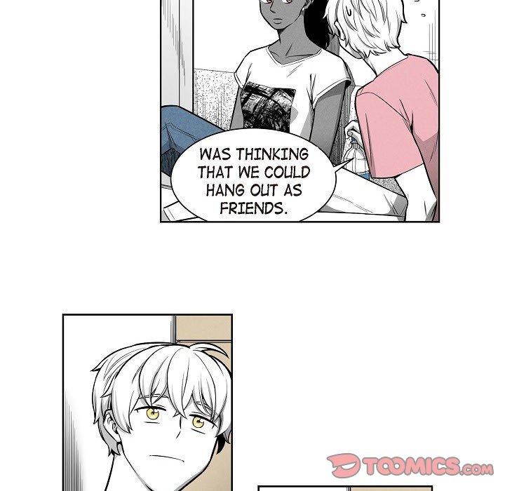 Read Warriors vs. Warriors chapter 52 image 25 on Lezhin